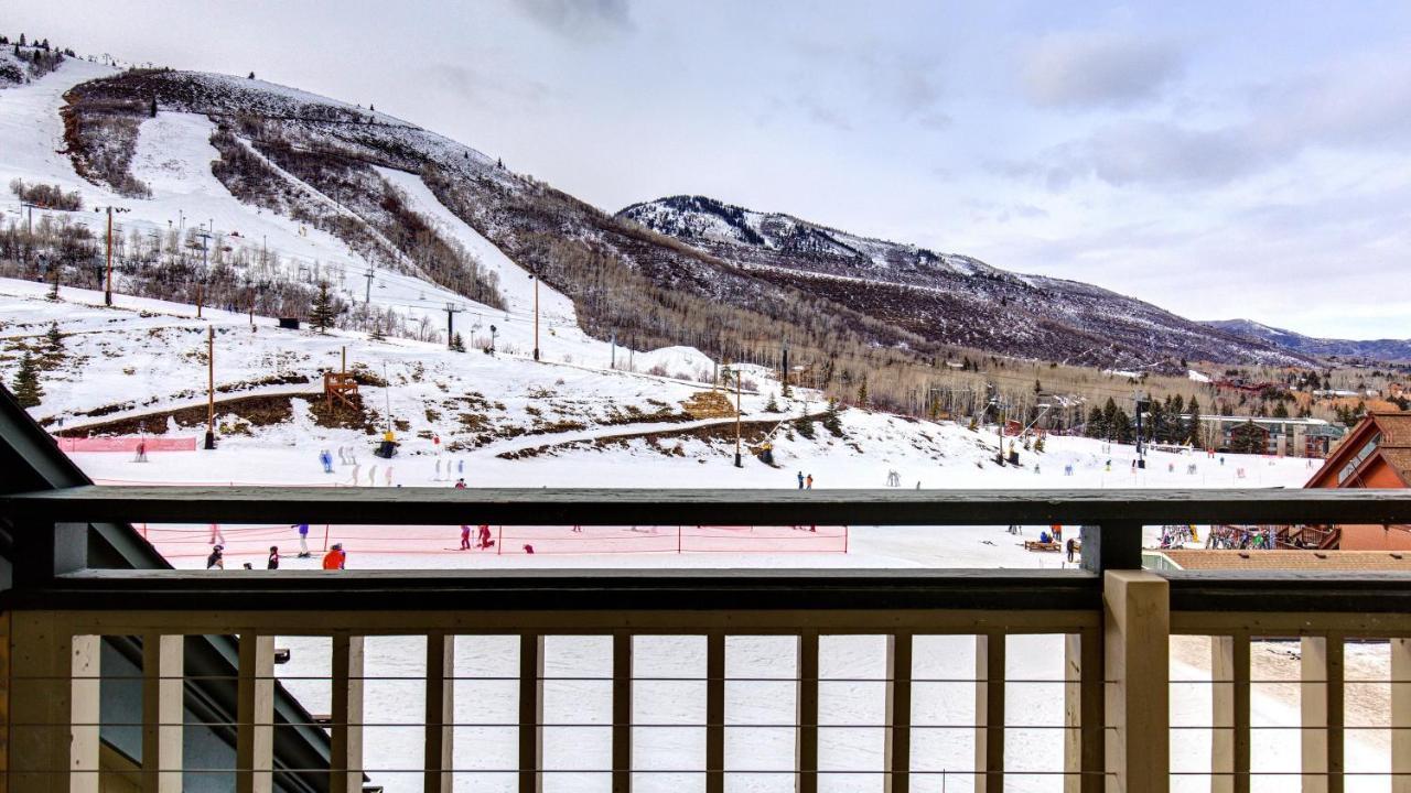 Ski Village Loft Park City Exterior photo