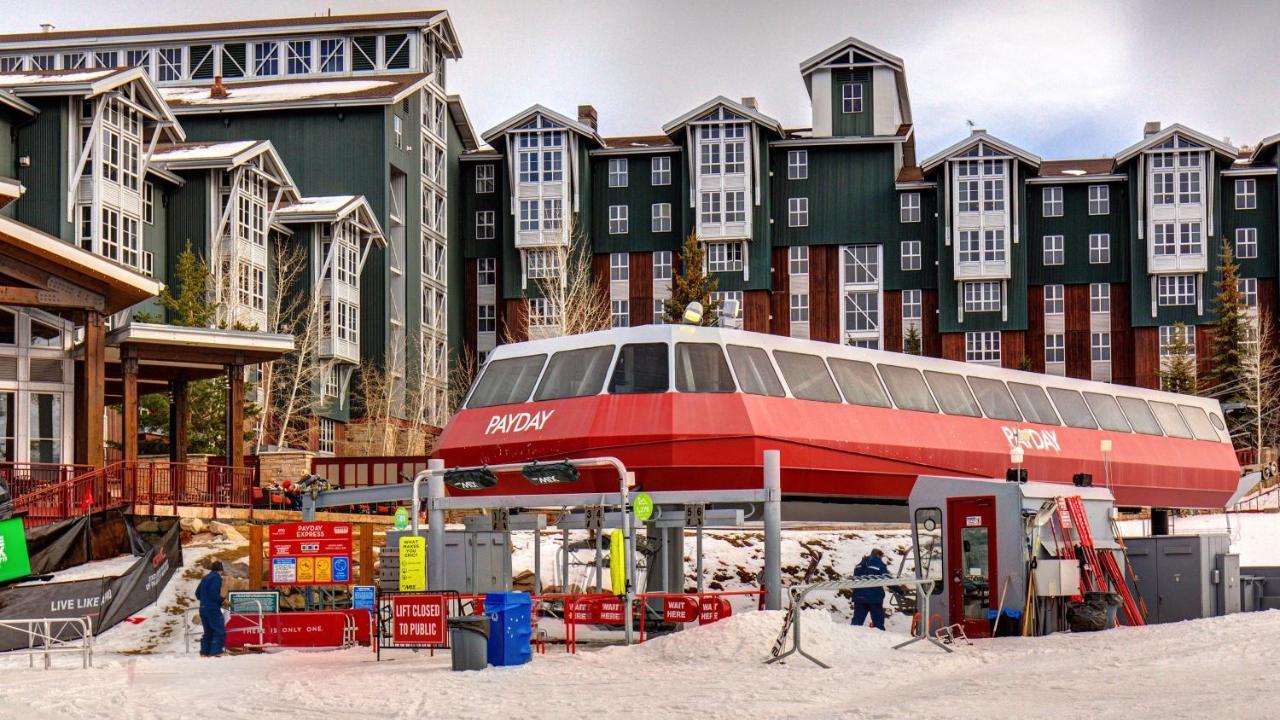 Ski Village Loft Park City Exterior photo